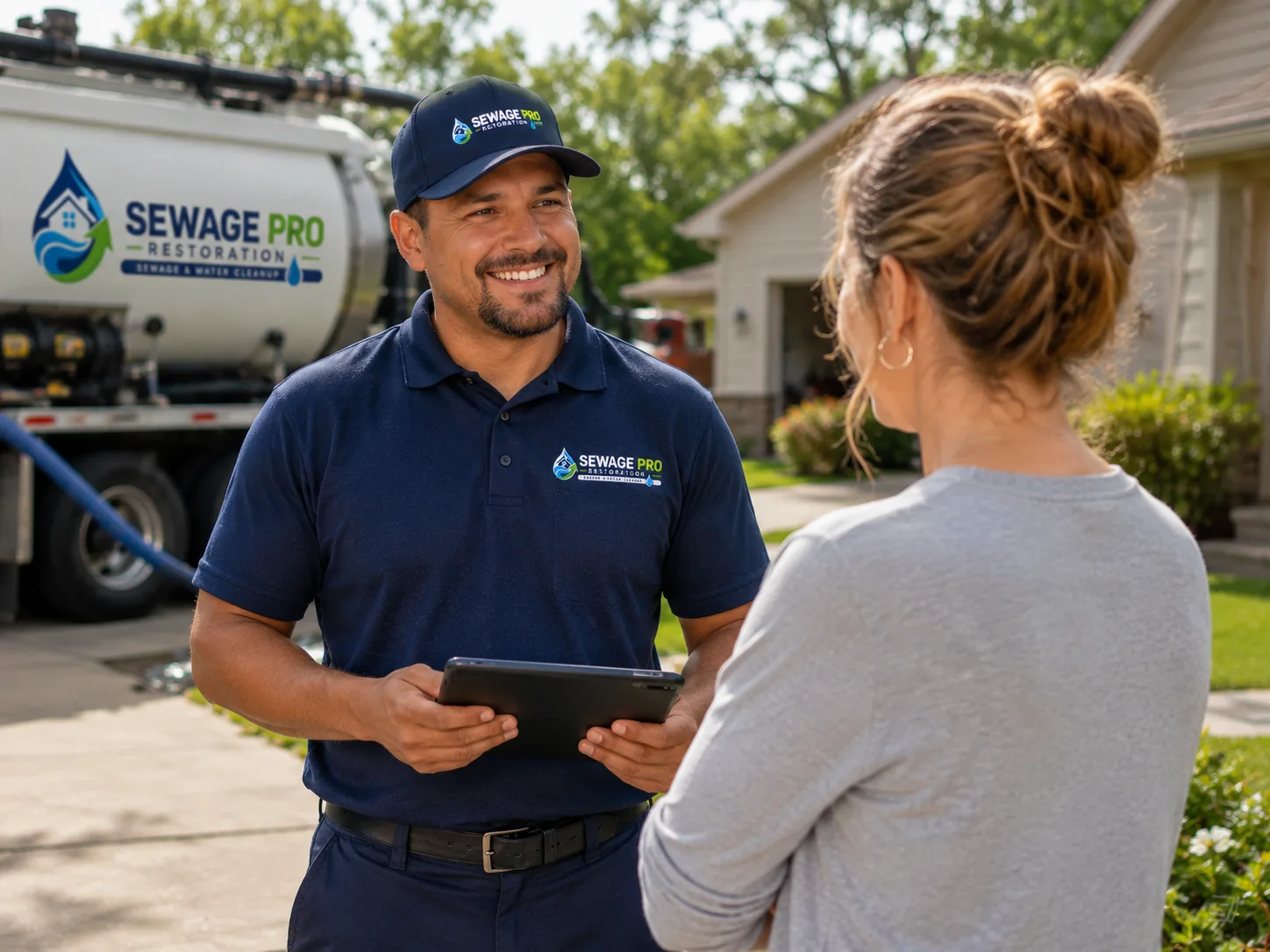 Sewage Cleanup Services Godley, TX FAQs